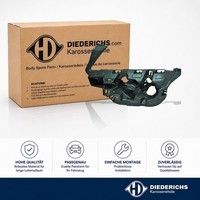 Halter StossfÄNger Links Diederichs 1276067 FÜR BMW