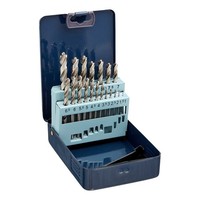 Ws24 HSS-E Universal Bohrer-Set 19Tlg. M35