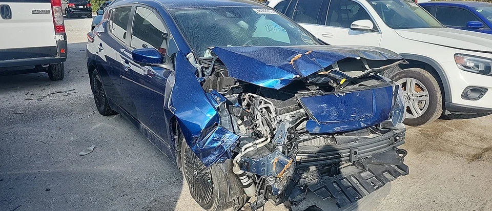 Transmissão Nissan Leaf 2023 fabricante de equipamento original 36K milhas (LKQ~437044368) - Imagem 2 de 4