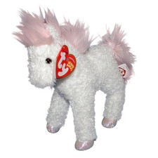 Ty Beanie Baby Enchanting - MWMT (Horse with Braids)