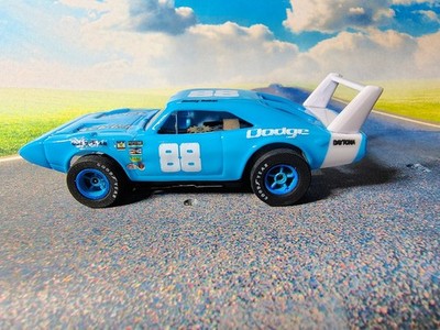 Custom Xtraction Auto World Dodge Daytona #88 Buddy Baker 200 Mph Record Holder
