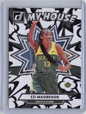 2025 Donruss WNBA #9 Ezi Magbegor Seattle Storm