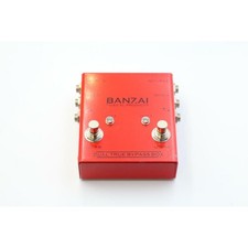 Banzai Dual True Bypass Box efno.390