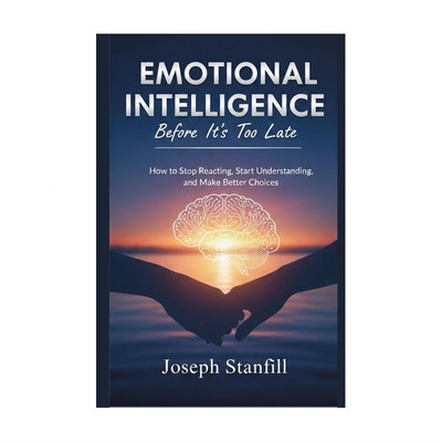 Emotional Intelligence Before It's Too Late: How to Stop Reacting, Start Unde...