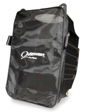 Outerwears Airbox Cover - Black ATV/UTV 20-1054-01 25-5620