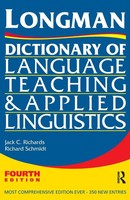 Jack C. Richards (U. A.) | Longman Dictionary Of Language Teaching And...