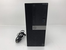 Dell Optiplex 5060 Intel i7-8700 3.20GHz 16GB RAM 512GB SSD Win 11 Pro