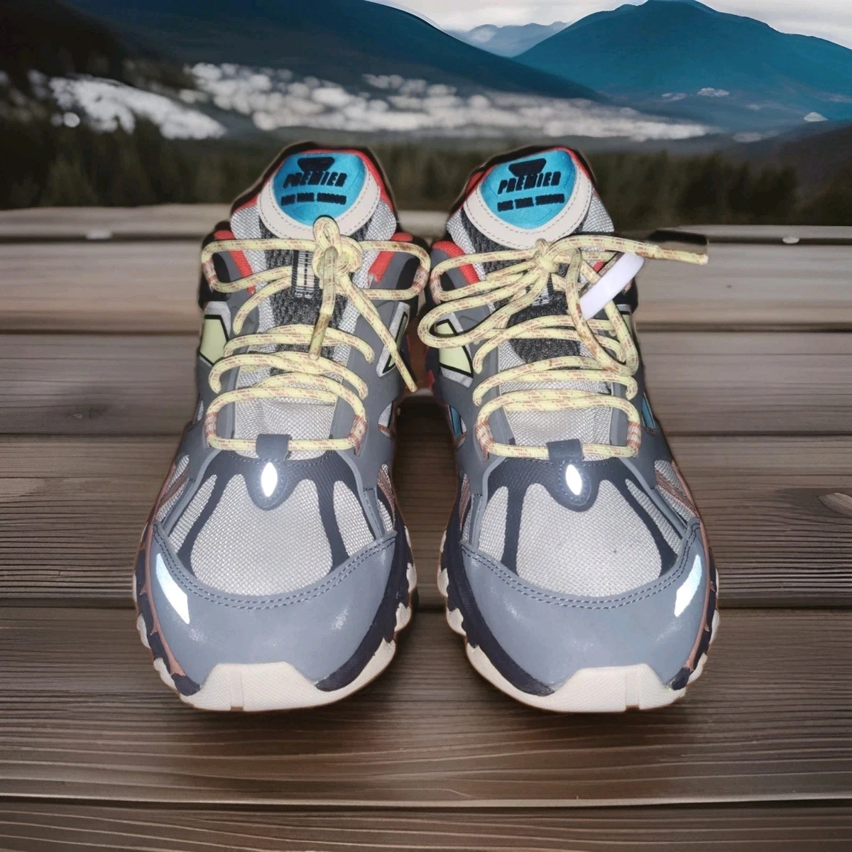 Reebok DMX Trail Shadow for Sale | Authenticity Guaranteed | eBay