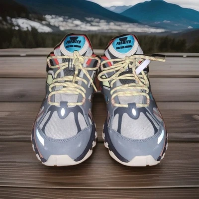 Size 10 - Reebok DMX Trail Shadow Cold Grey Rustic Clay - Image 1 of 4