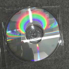 Sega Saturn Software Model Vampire Savior With Expansion Ram Cartridge (4M FP337