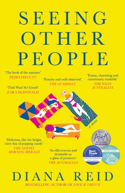 Seeing Other People by Diana Reid - - Image 4