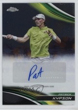2025 Topps Chrome Auto I Patrick Kypson #CA-PKN Auto 17uv