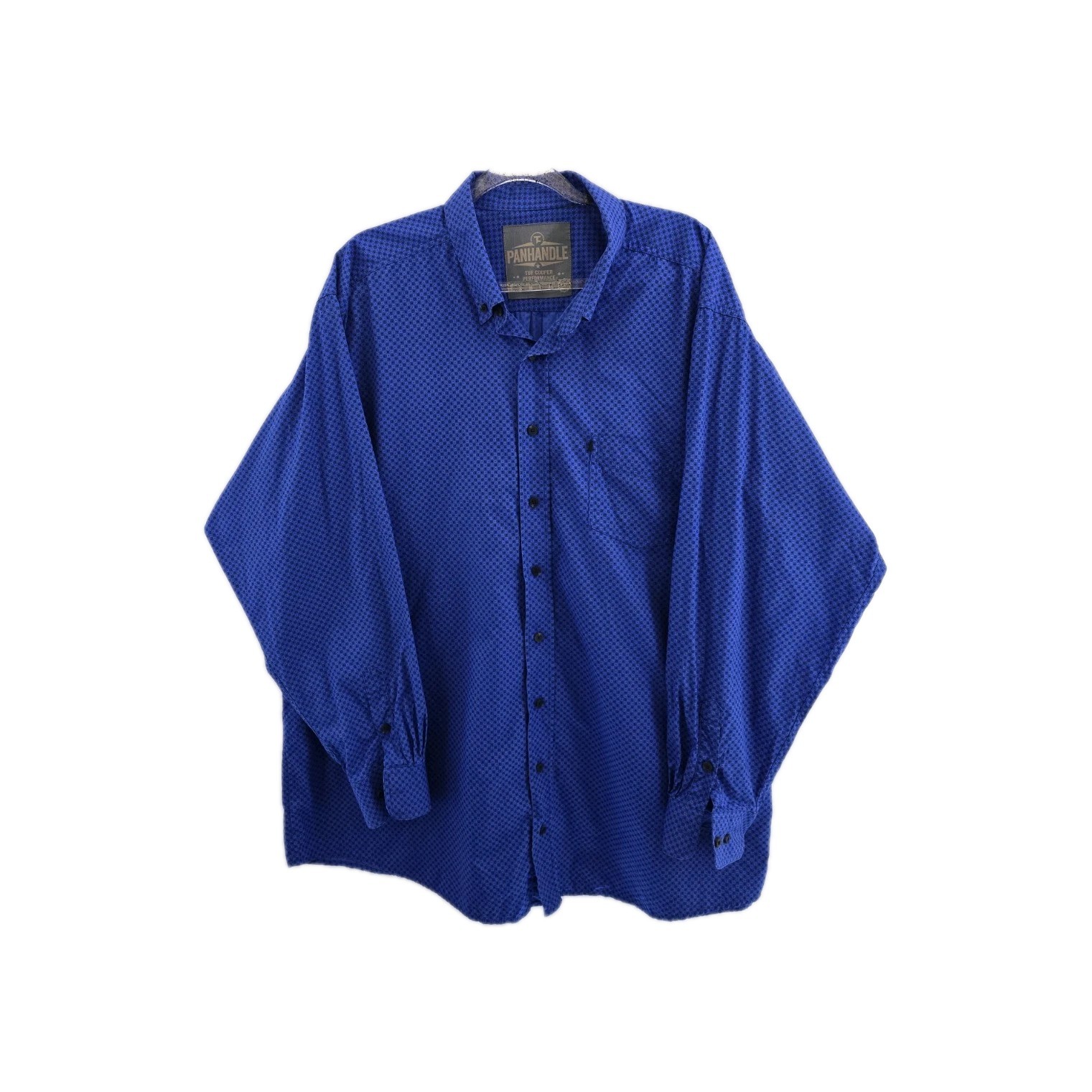 Panhandle Slim Tuff Cooper Performance Western Bl… - image 1