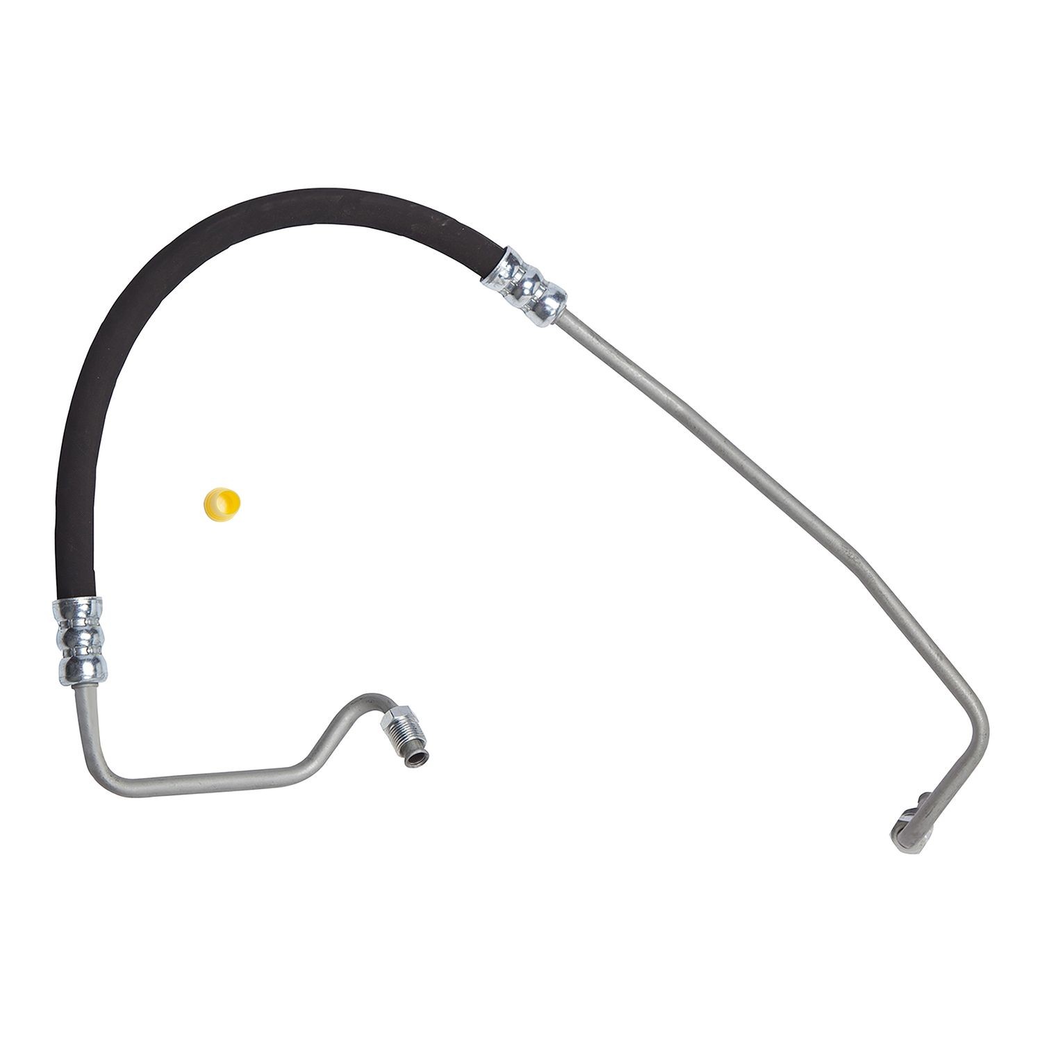 Edelmann 91875 Power Steering Pressure Line Hose Assembly For 76-79 CJ5 CJ7 DJ5