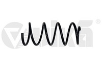1X Fahrwerksfeder Vika 41139501 FüR BMW 3Er E90 Touring E91 E92 E93 1Er E88 E82