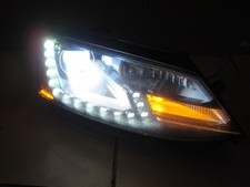 Vw Jetta Gli Right Passenger Side Xenon Headlight Oem 13 14 15 16