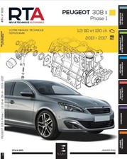 Revue technique Peugeot 308