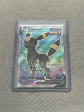 Pokémon TCG Umbreon v 188/203 Evolving Skies Near Mint Condition