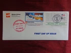 1982 - FDC - U.S.A. - DENVER, CO. - WESTERN AIR LETTER, WESTERN'S SKIES