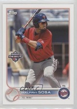 2022 Topps Pro Debut Malfrin Sosa #PD-67 n1u