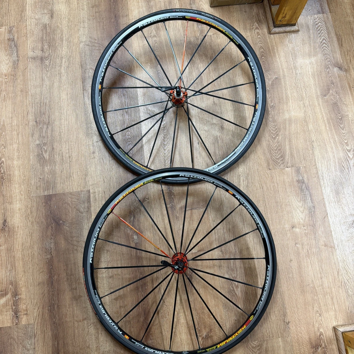 Mavic Ksyrium Es for sale - eBay