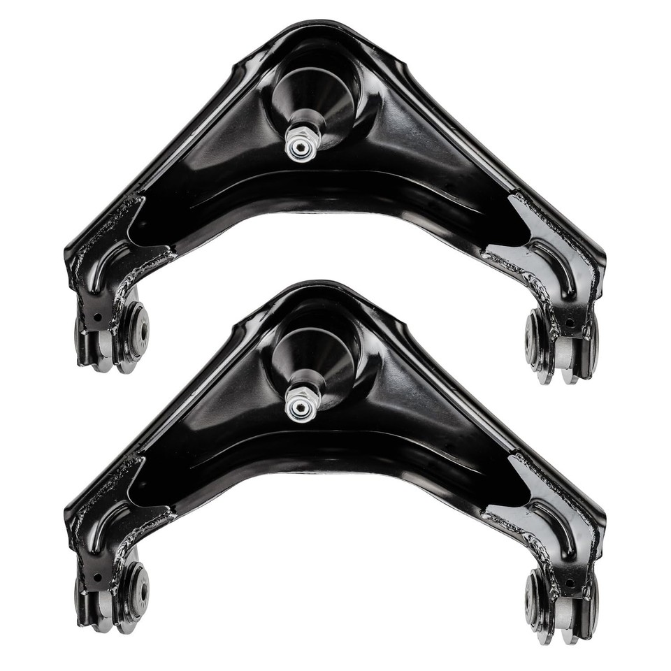 03 Duramax Heavy Duty Tubular Upper Control Arms - Bolt-in Upgrade For Chevy Silverado/GMC Sierra 2500/3500HD Bolt In Ball Joint - Foto 7