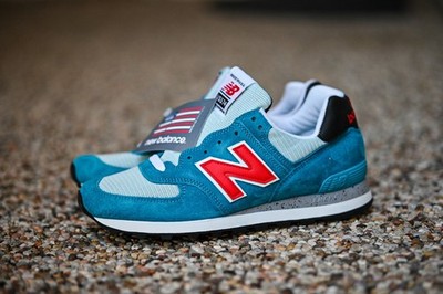 New Balance 574 BP National Parks Made In USA New In Box