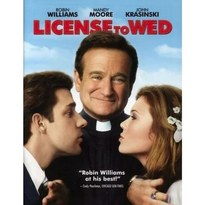 License to Wed (DVD, 2007)