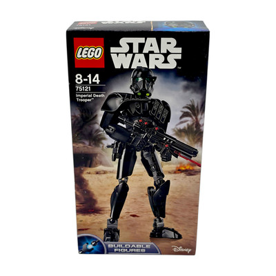 LEGO Star Wars: Imperial Death Trooper (75121) Neu und OVP, EOL