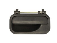 Blic 6010-04-004403P AußEn TüRgriff FüR Opel Schwarz Links Hinten