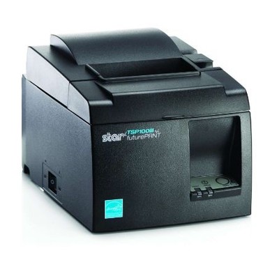Star Micronics W128171811 39474790 TSP143IIIBI2 GY E+U PRINTER ~E~