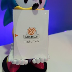 SEGA Virtua Fighter 3tb Dreamcast Holographic Trading Card #166