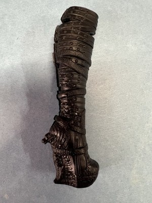 Mattel - Ever After High - Dragon Games - Apple White's Black Boot 1 qty
