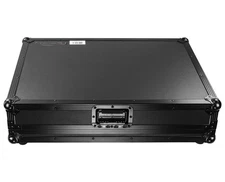 Odyssey FZDNPRIME4BL Denon Prime 4 Black Low Profile Flight Case PROAUDIOSTAR