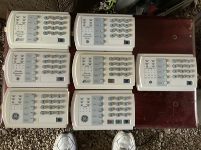 CADDX/INTERLOGICS NX-108 KEY PADS