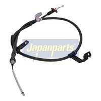 Handbremsseil Seilzug Hinten Links FÜR Hyundai Tucson (Jm) - Japanparts BC-H29L
