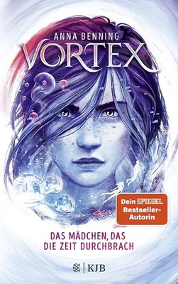 Vortex   Das Mädchen, das die Zeit durchbrach