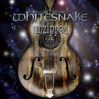 Whitesnake - Unzipped NEW Sealed Vinyl LP Album