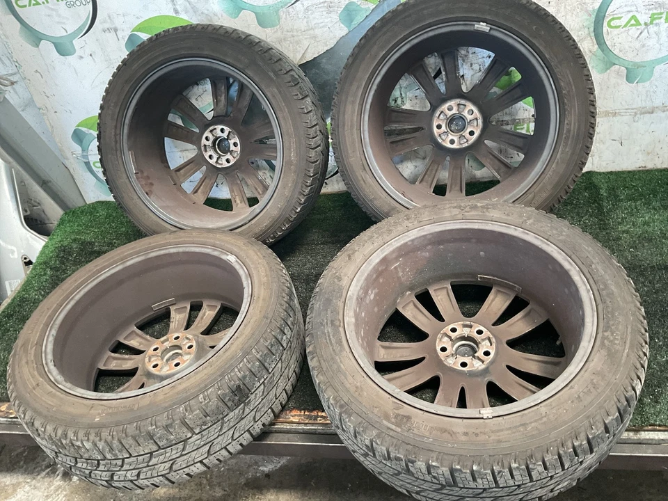 4 CERCHI IN LEGA PER JAGUAR F-Pace Serie 255/50R20 (16>) - Immagine 3 di 4