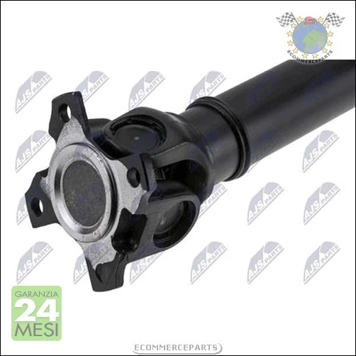 Albero trasmissione cardanico AJS Anteriore per BMW 3 E46 330 325 - Immagine 3 di 4