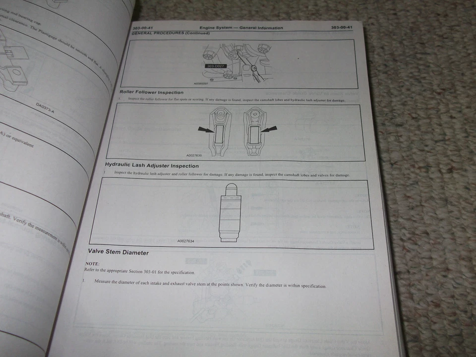 2011 福特 MUSTANG GT COBRA 机器维修手册套装全新 2011 — 第 4/4 张图片