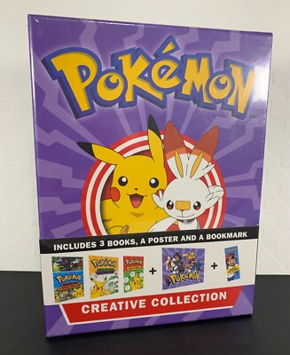 Pokémon kreative Sammlung Set 1995-2022 Nintendo seltene Sammler 