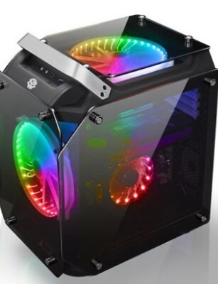 Coolman Gorilla Micro ATX Case