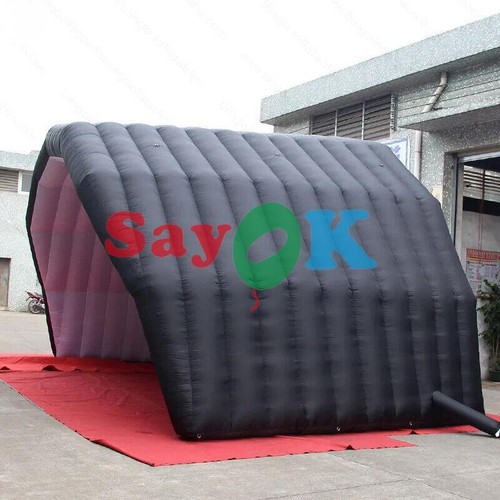 Bespoke Inflatable Stage Cover Tent 7x5x4 Meters Large Marquee for Outdoor Show - Picture 4 of 24