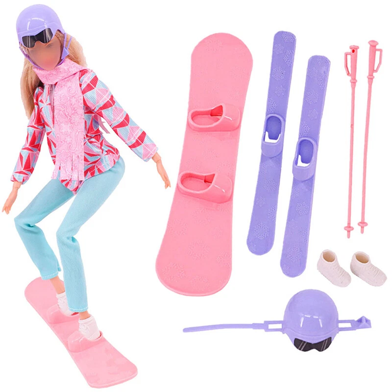 Mini snowboard toy sale