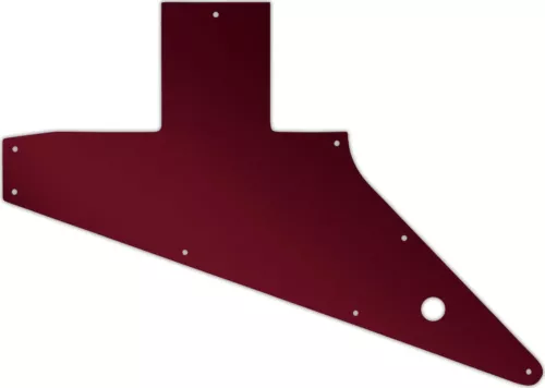 WD Custom Pickguard For Gibson 2010-Present Explorer