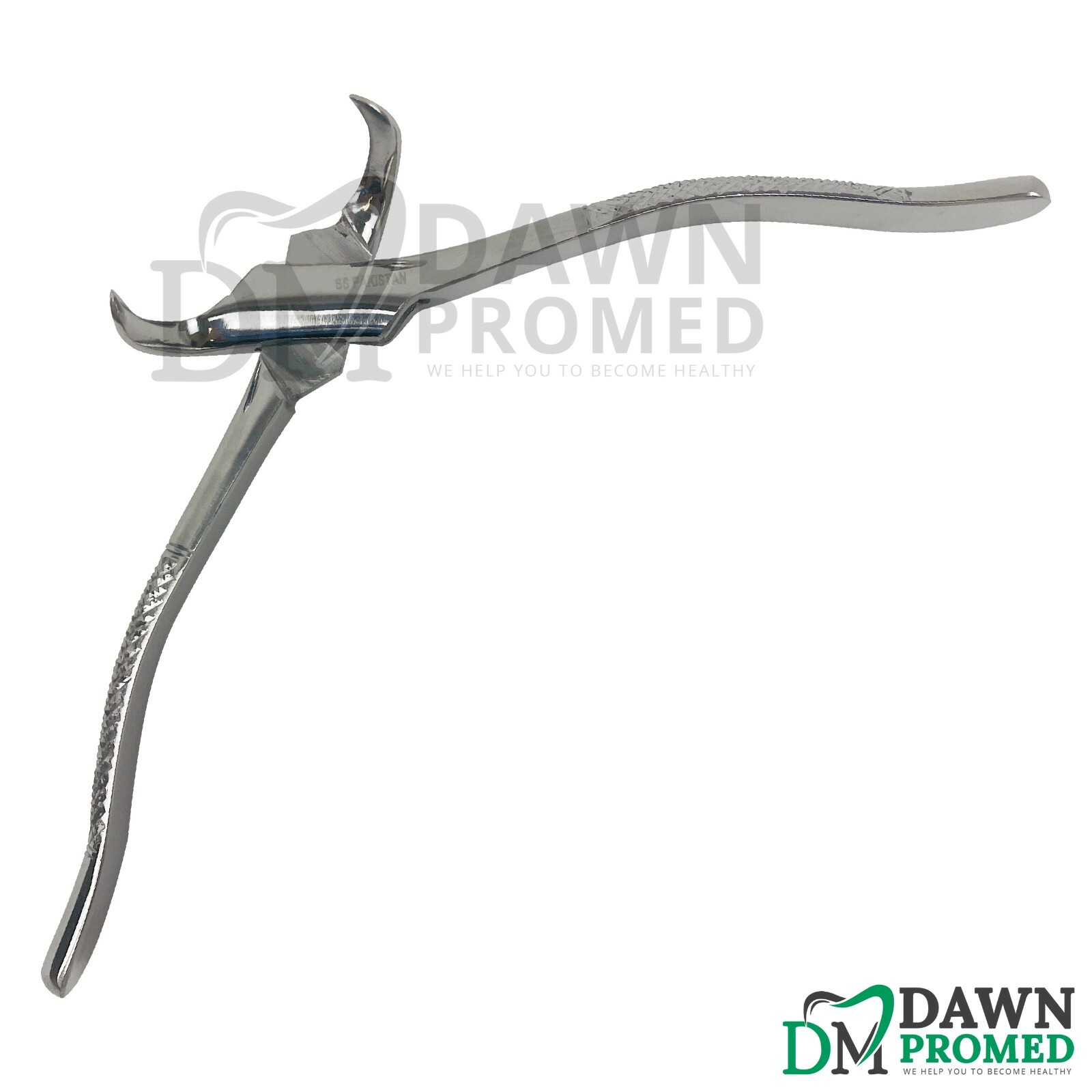 Dental Extracting Forceps 23 Lower Molars Cow Horn Dental Surgical