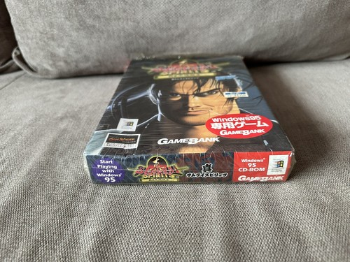Samurai Spirits - Japanese Big Box Edition PC - Picture 7 of 12