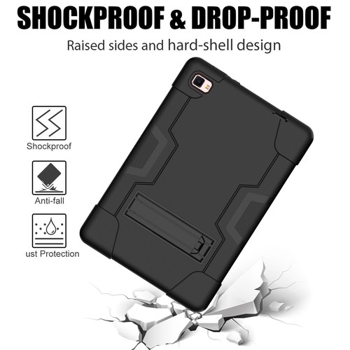 For Dragon Touch Notepad 102 Blackview 8E Teclast P20hd M40 Hybrid Sturdy Case - Picture 6 of 31