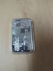 Coca-Cola 75th Anniversary - 1 oz. Silver Bar BRISTOL, TN